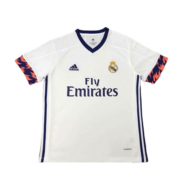 Tailandia Camiseta Real Madrid Primera equipación 2020-2021